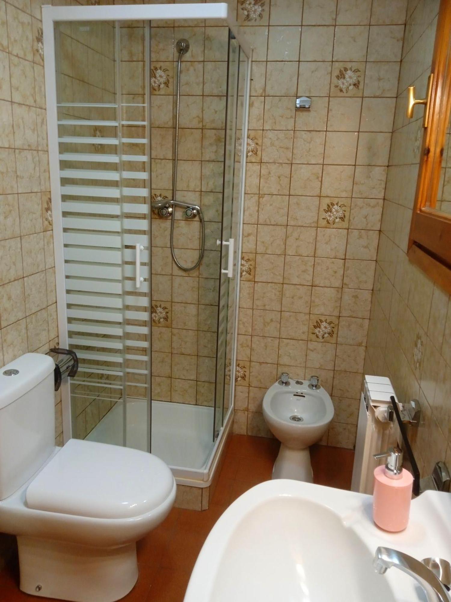 Casa Quini Villa Biescas  Buitenkant foto